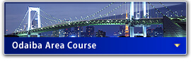 Odaiba Area Course