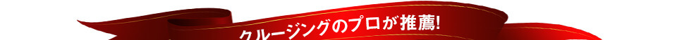 クルージングのプロが推薦