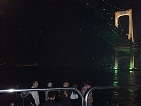 船上夜景