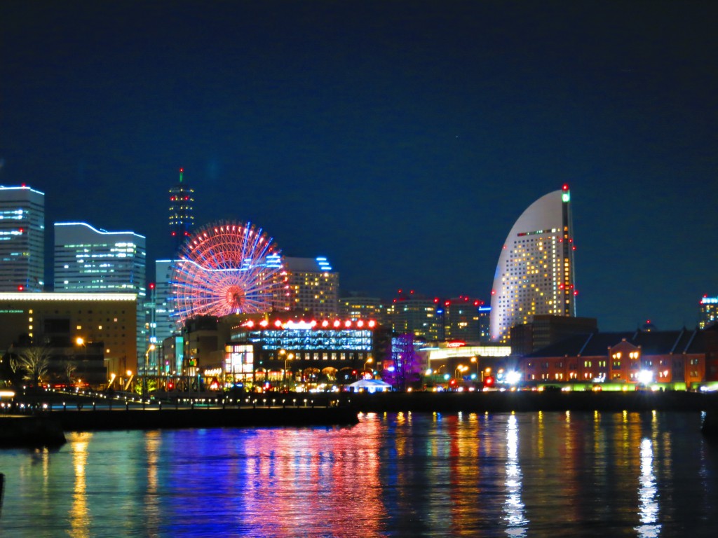 横浜夜景