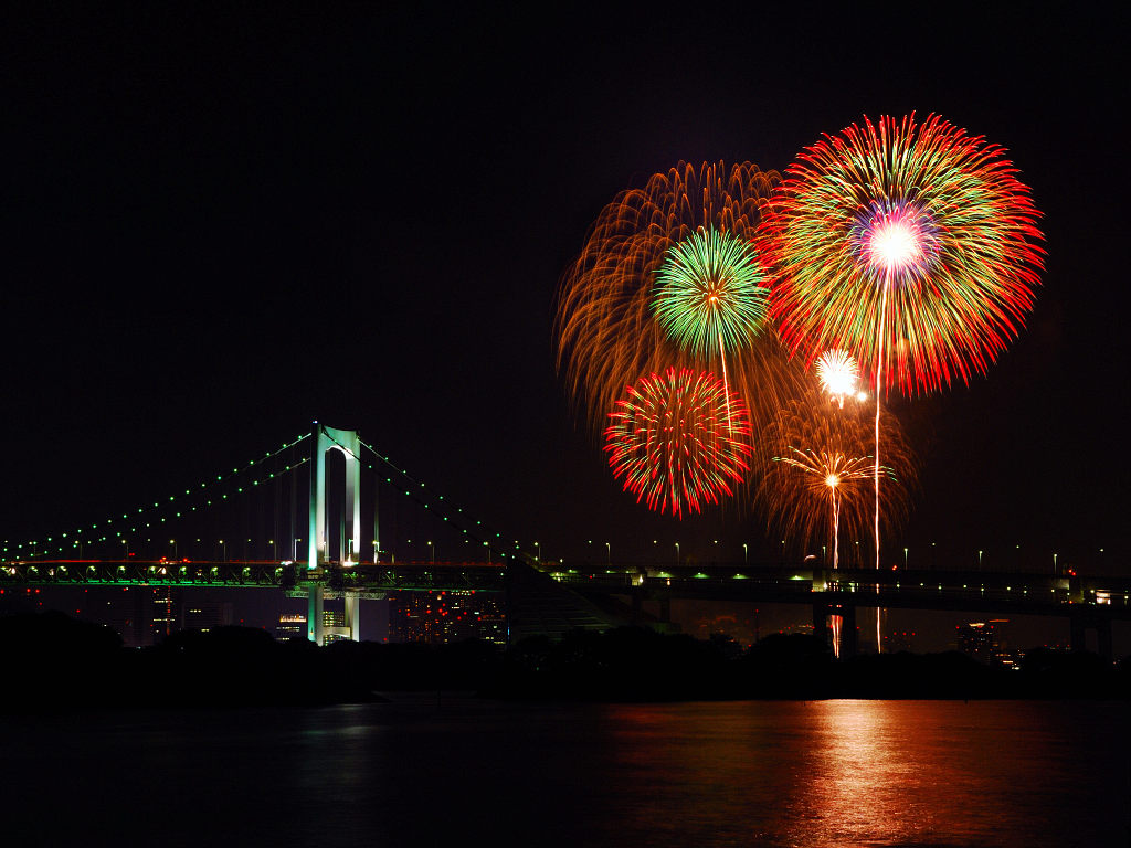 隅田川花火