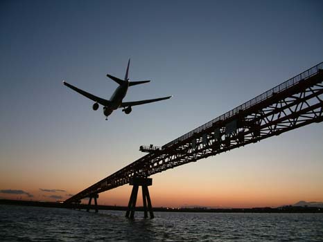 10.羽田空港　お台場近郊コース