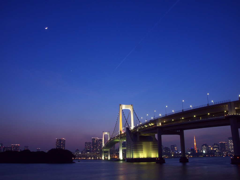 夜景