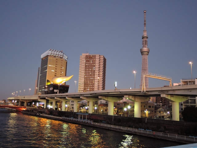 スカイツリー
