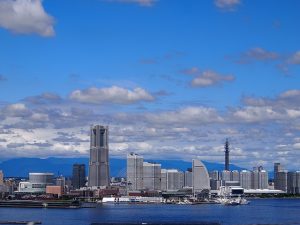 横浜の風景