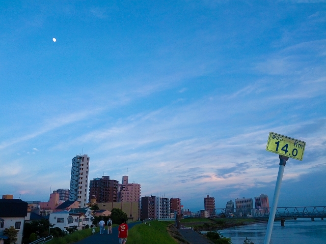 江戸川区花火大会2