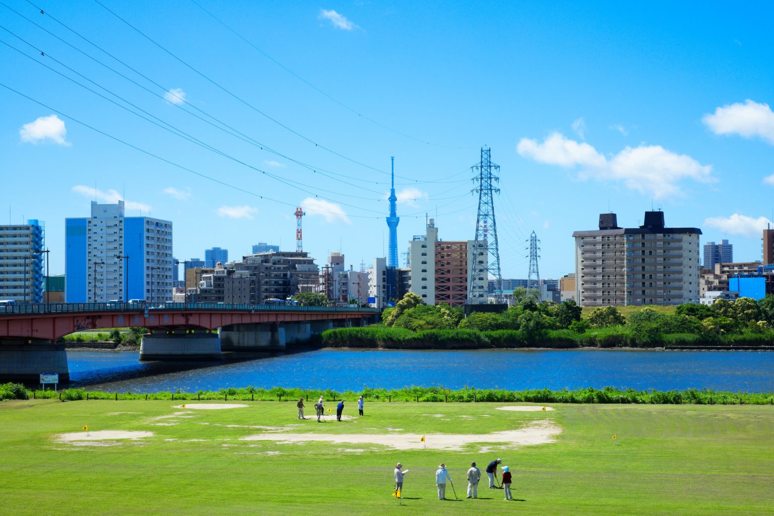 西新井橋