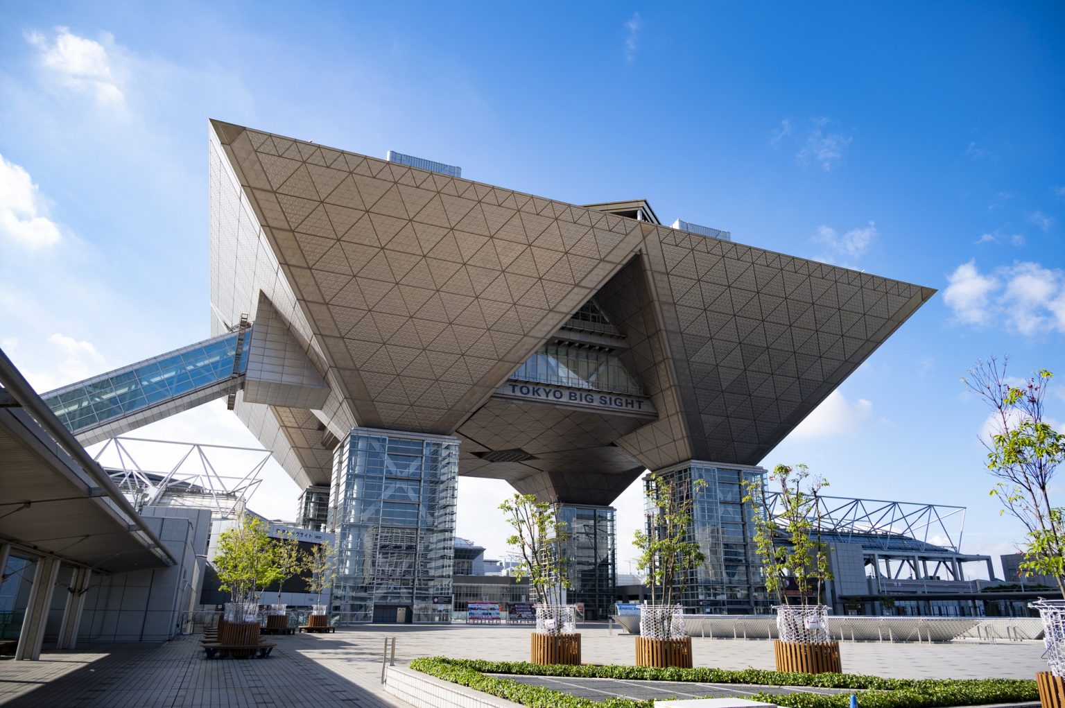 東京国際展示場東京ビッグサイト