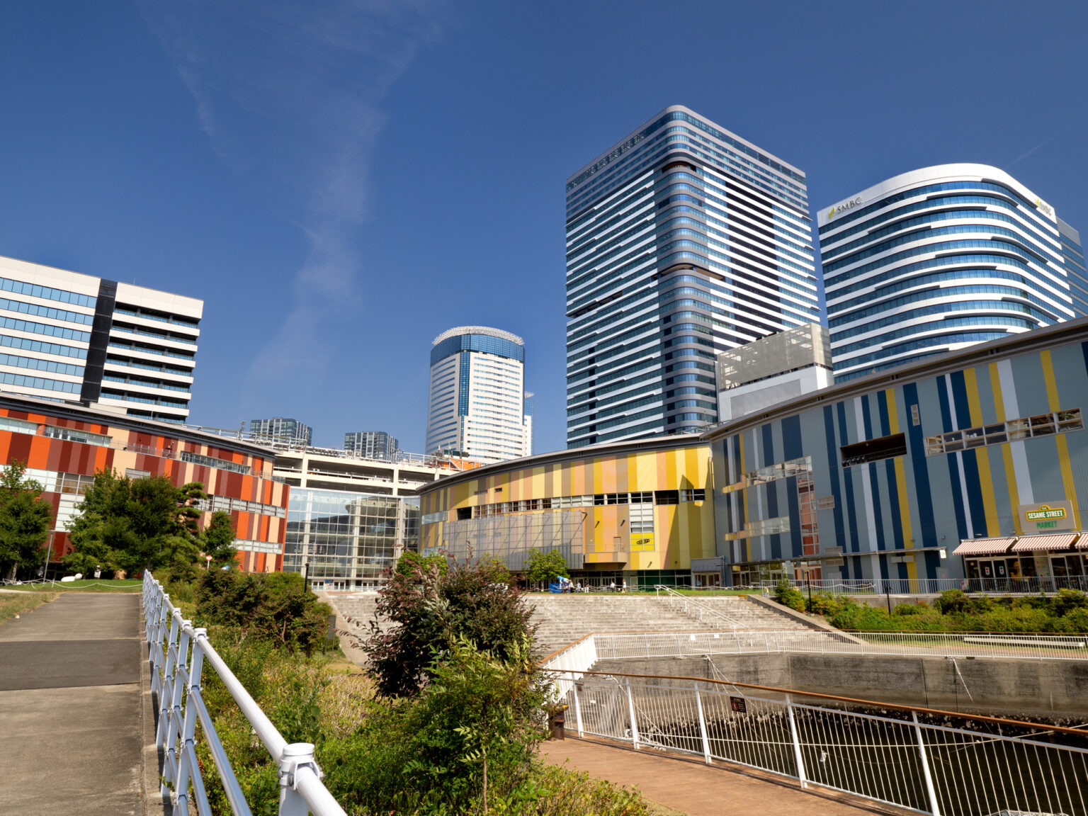 ららぽーと豊洲