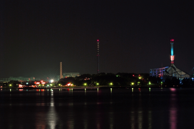 東京の夜景