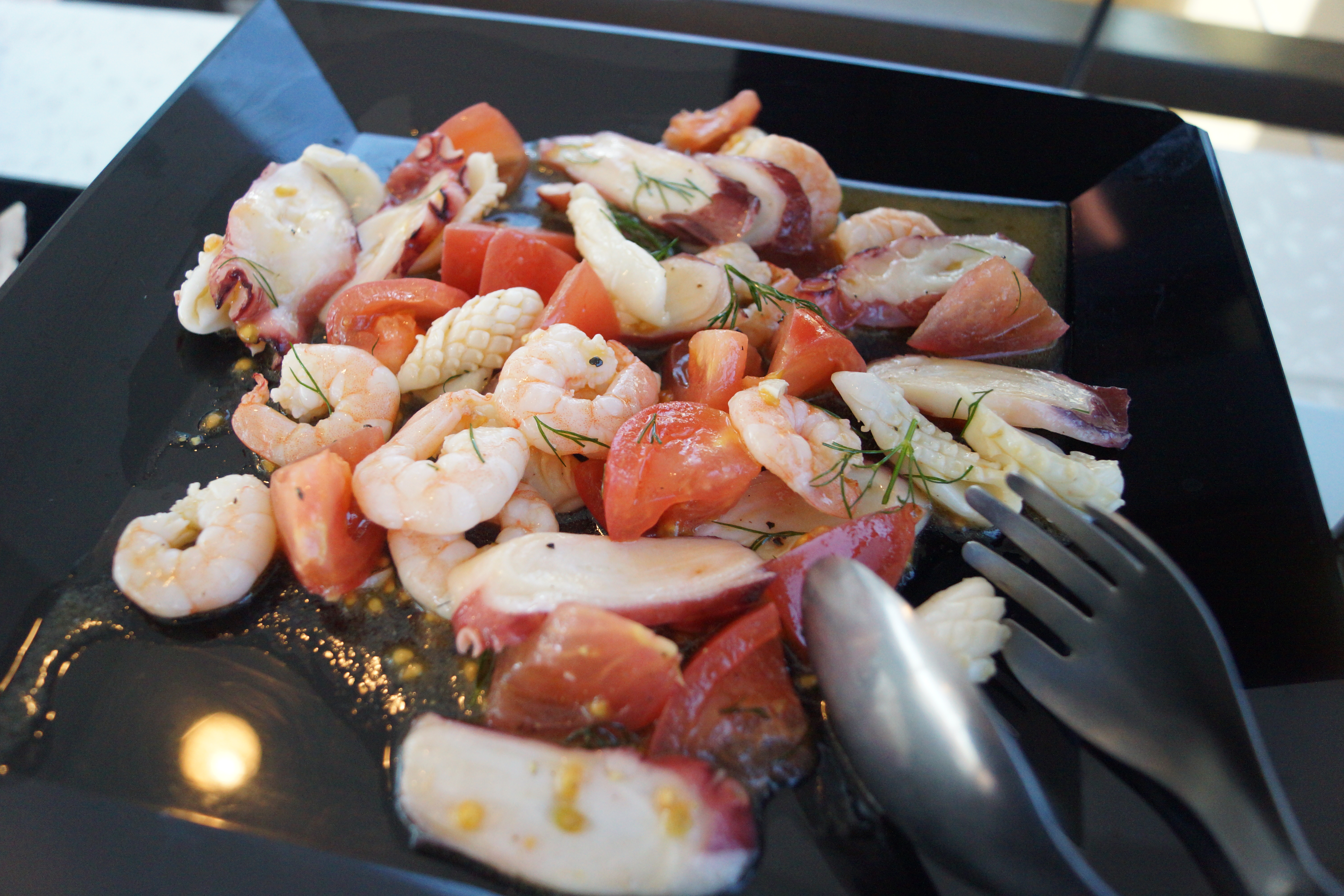 イタリアン海鮮料理