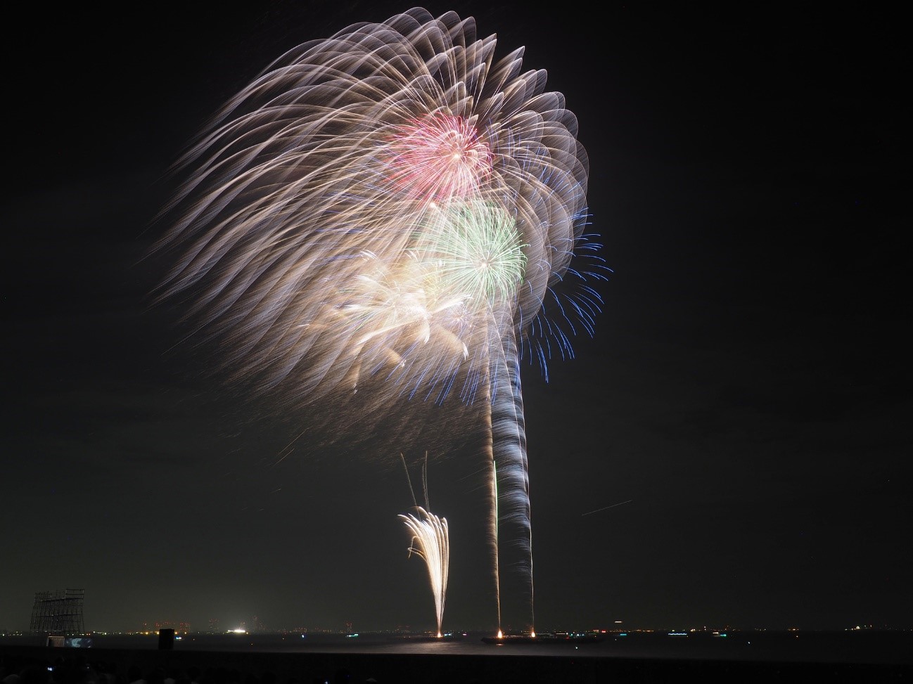 打ち上げ花火