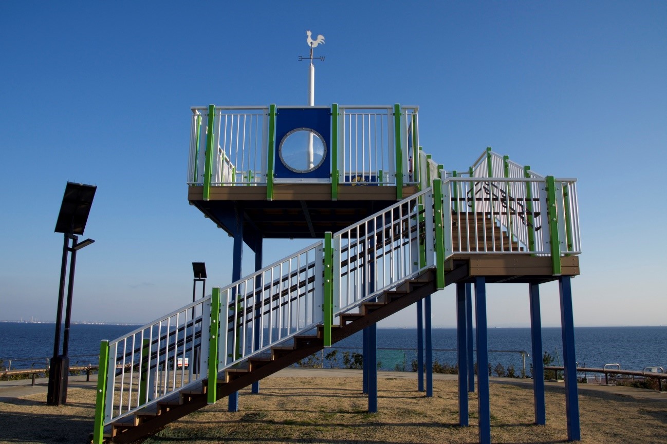 高洲海浜公園