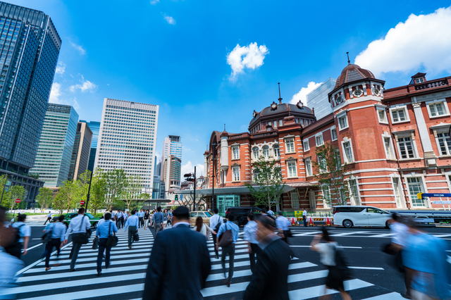 東京駅周辺