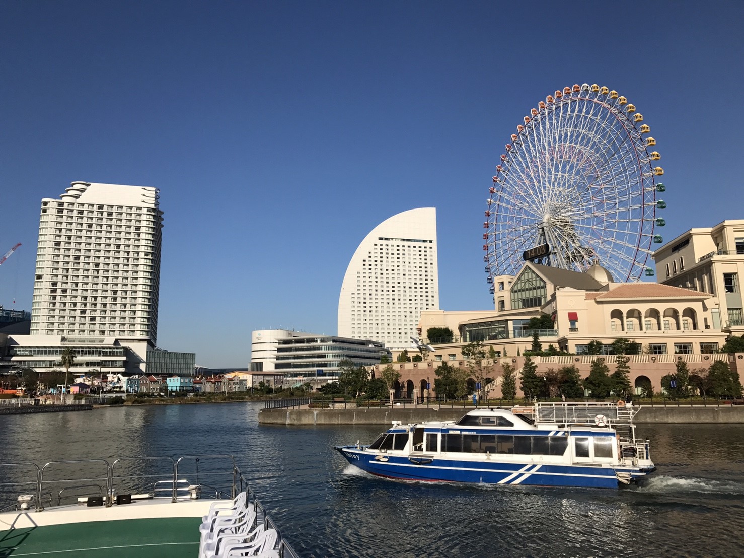 横浜みなとみらい