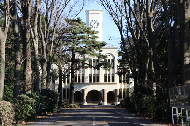 大学キャンパス