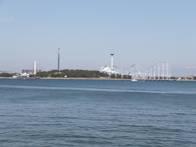 東京近辺の海開き 早く海水浴を楽しみたい クルージングナビ クルージングなら東京湾アニバーサリークルーズ