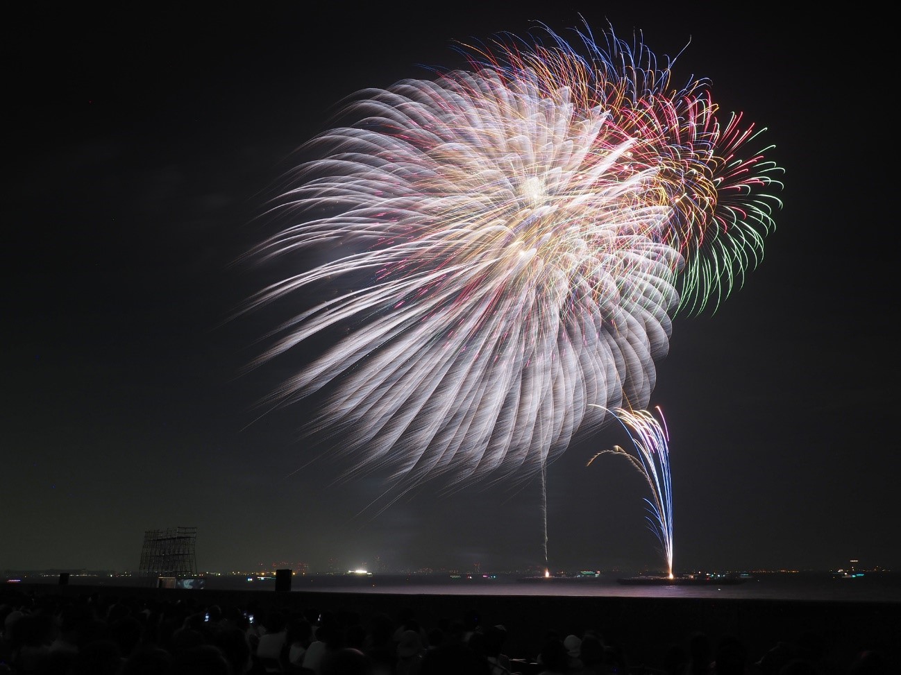 打ち上げ花火