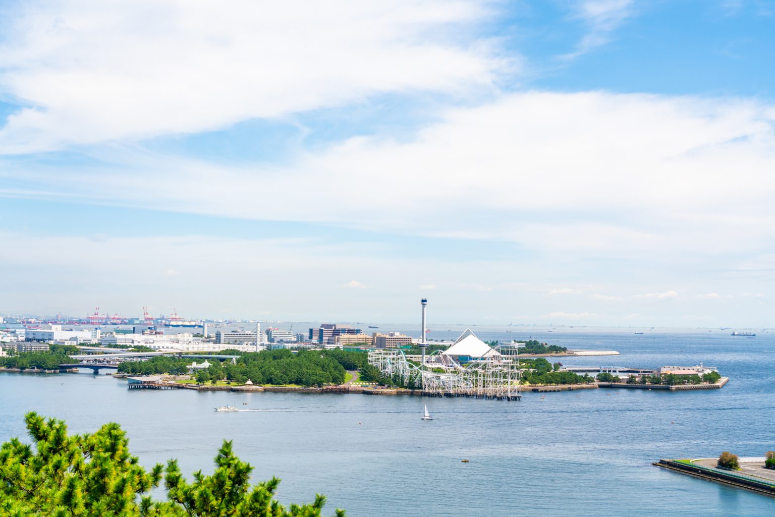 八景島