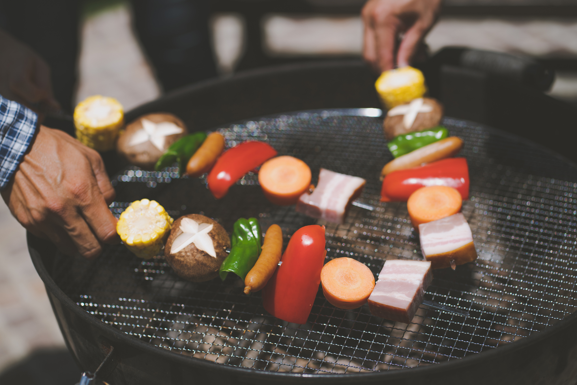 BBQのイメージ