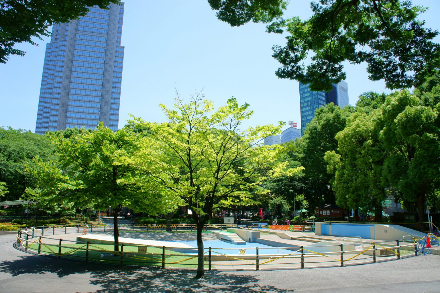 新宿公園
