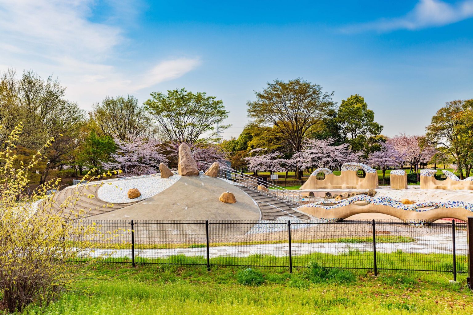 舎人公園