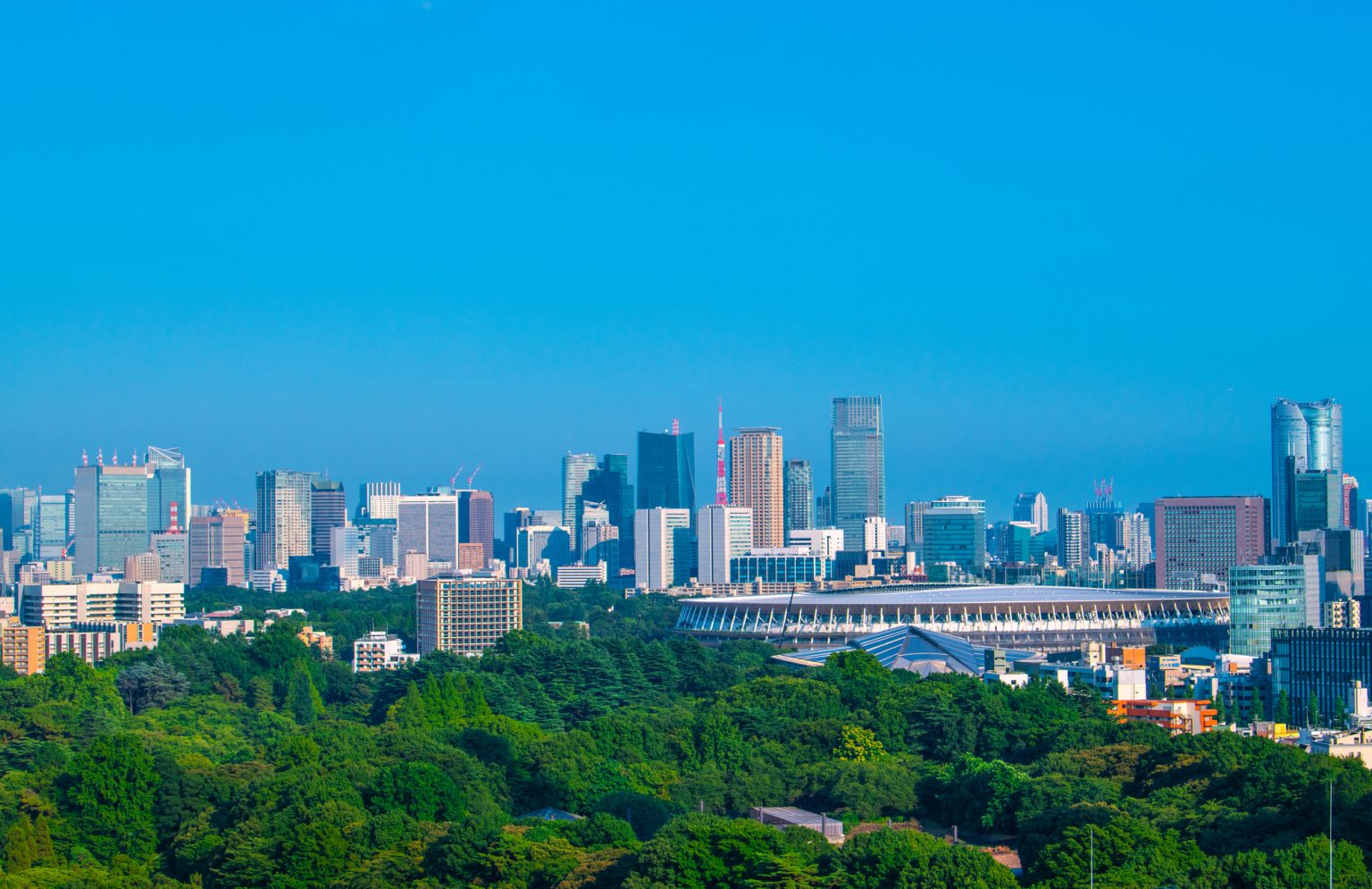 東京の風景