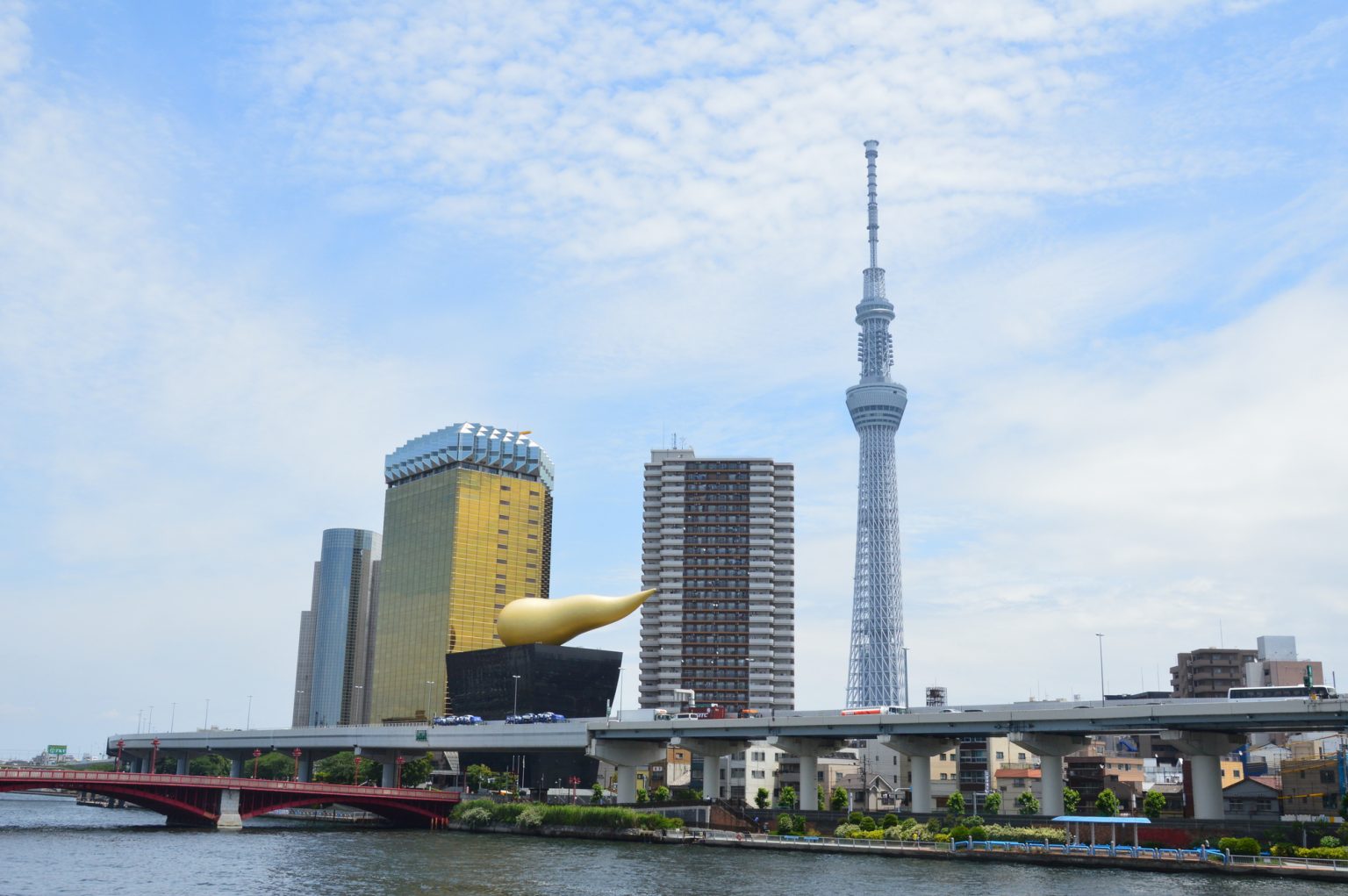 スカイタワー サントリー