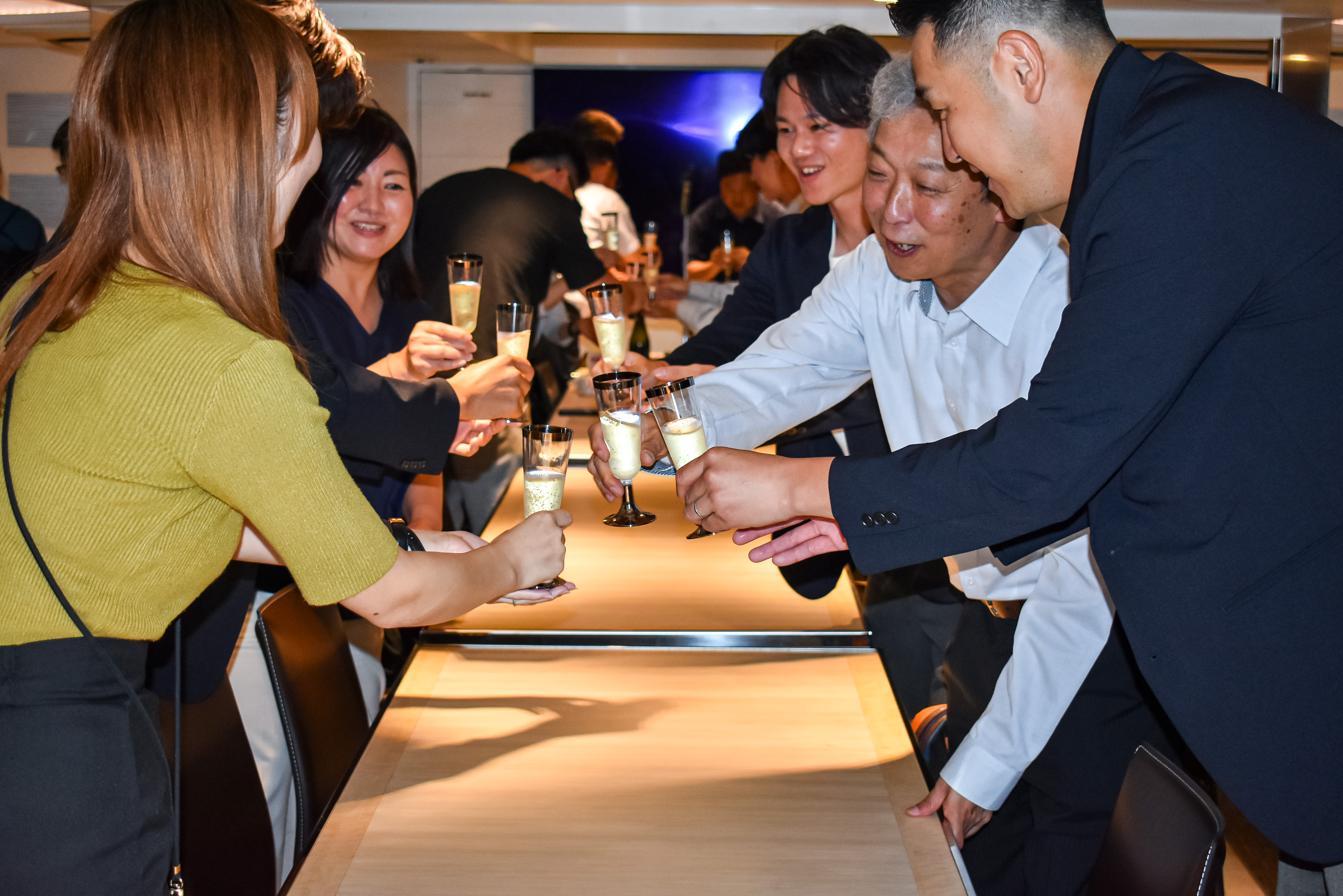 乾杯