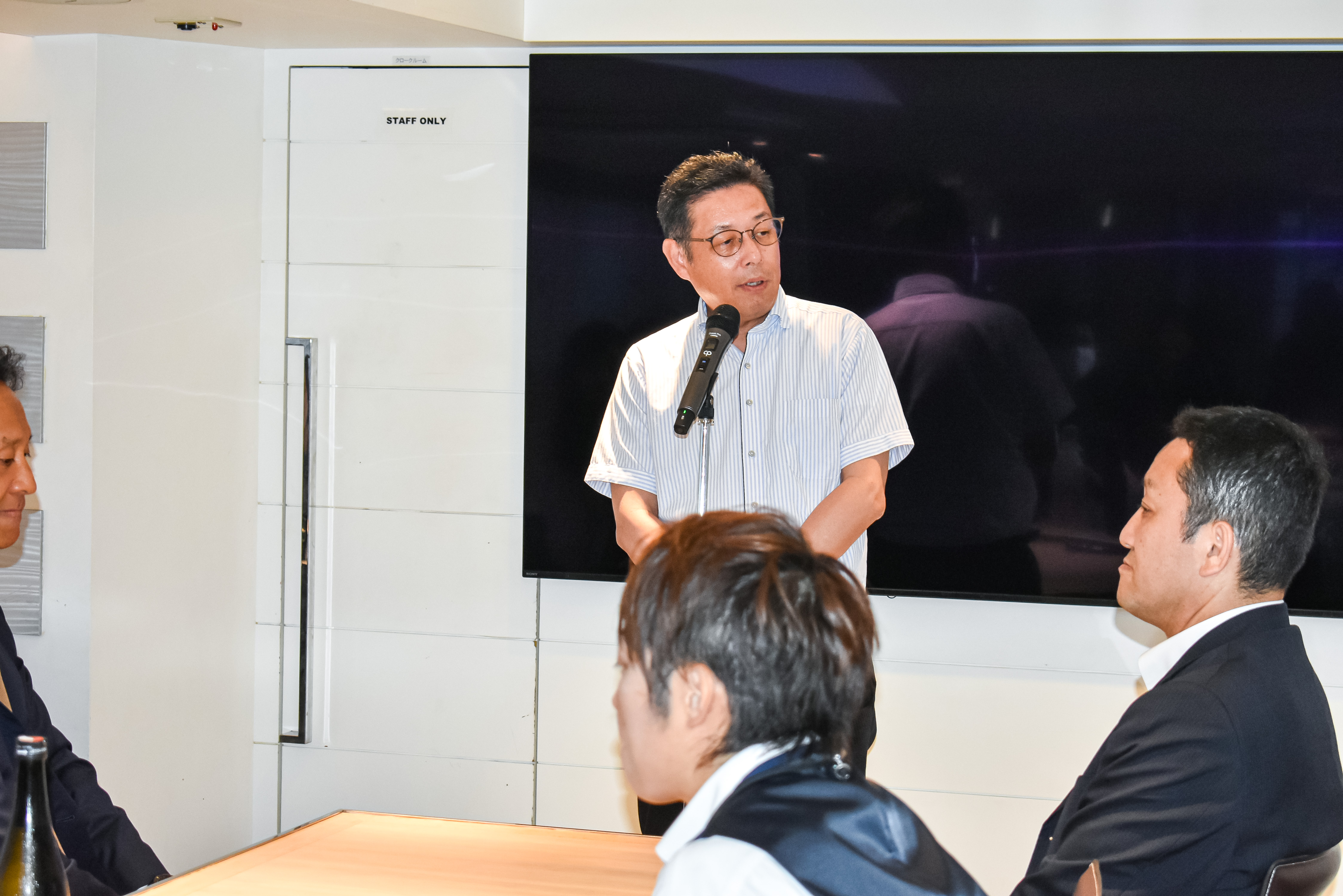 社長あいさつ