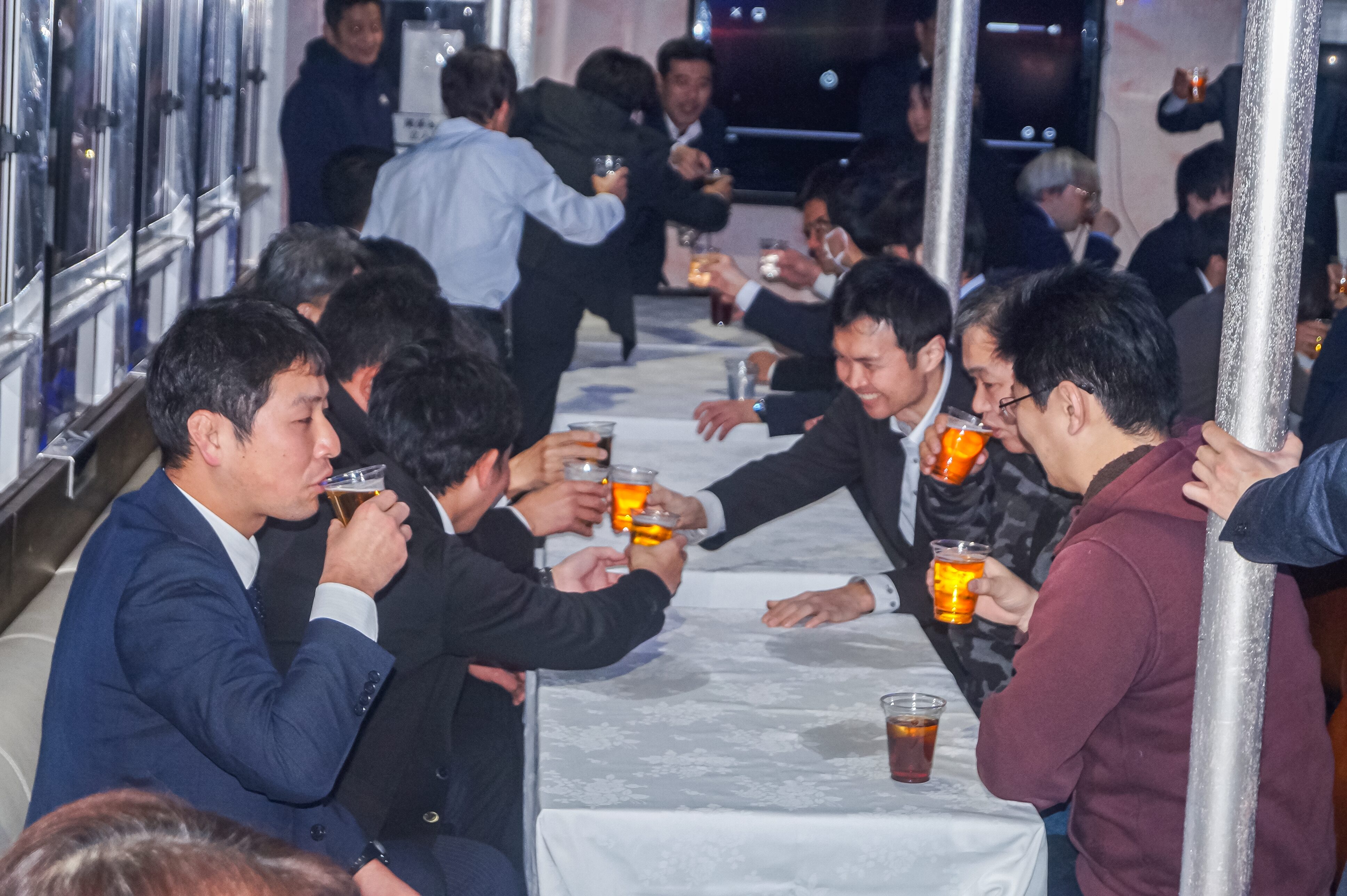 乾杯