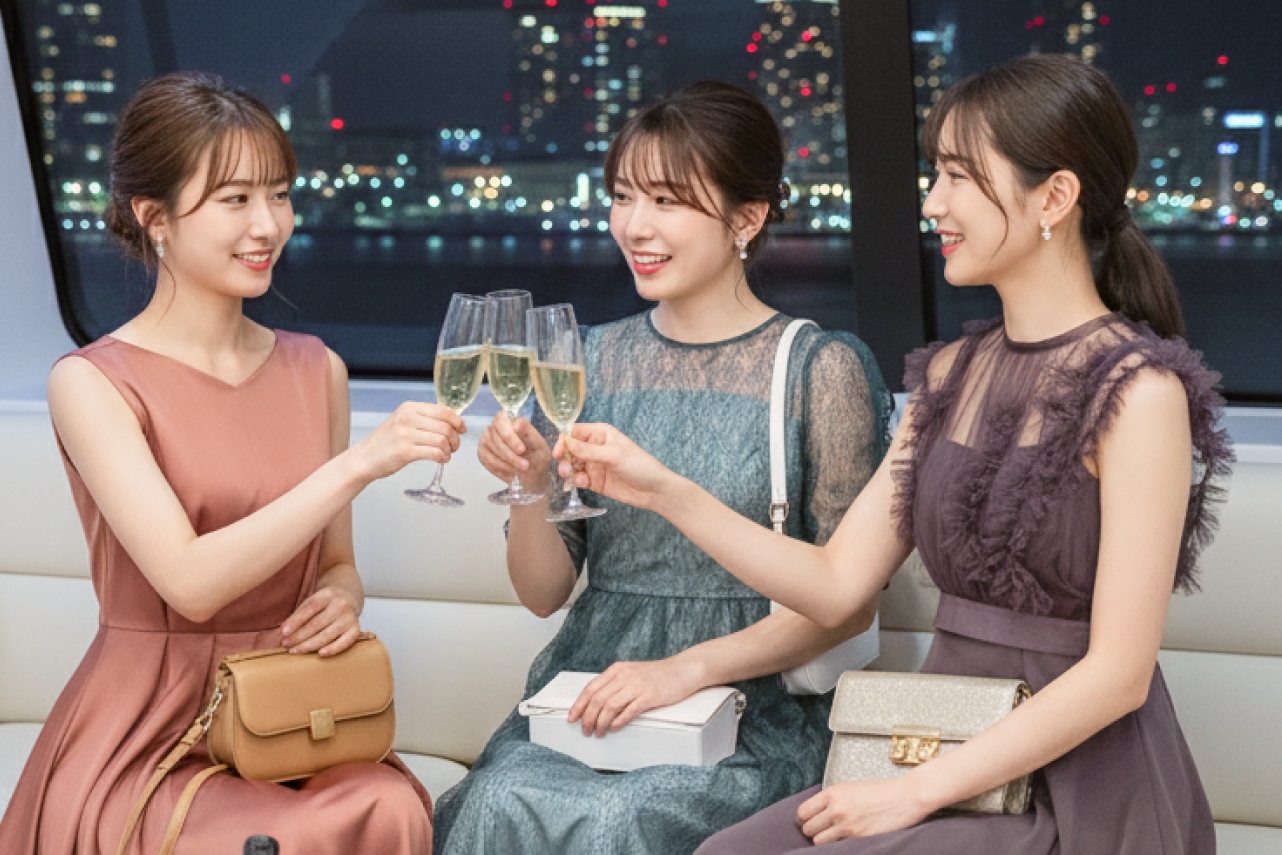 ドレスレンタル