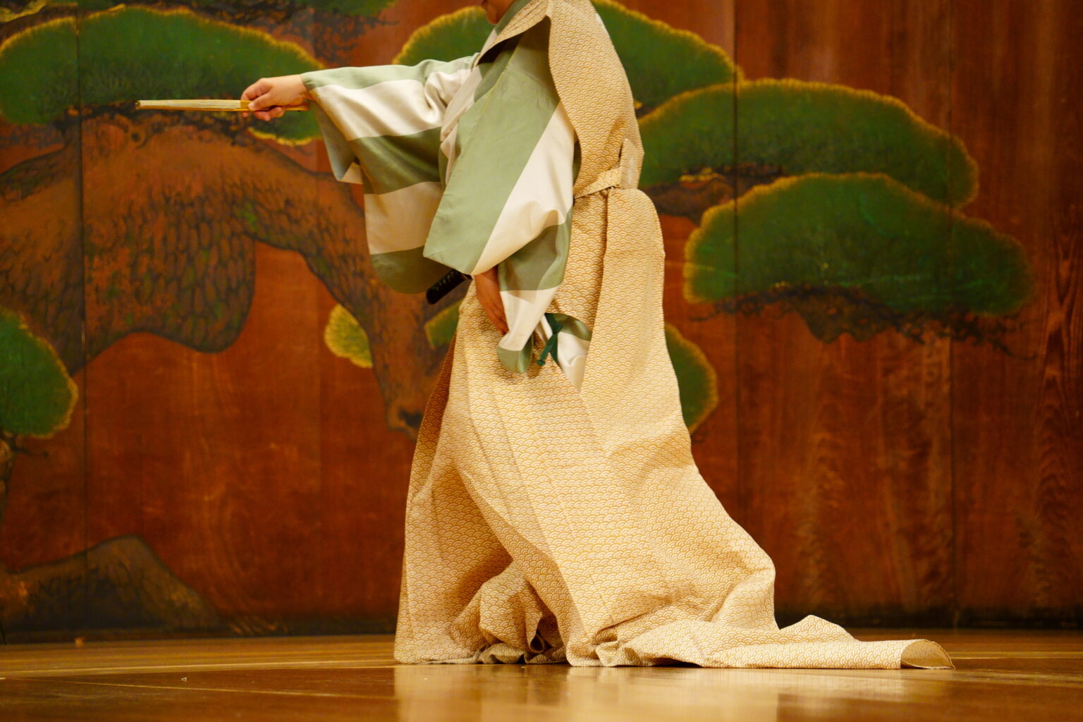 伝統芸能のイメージ