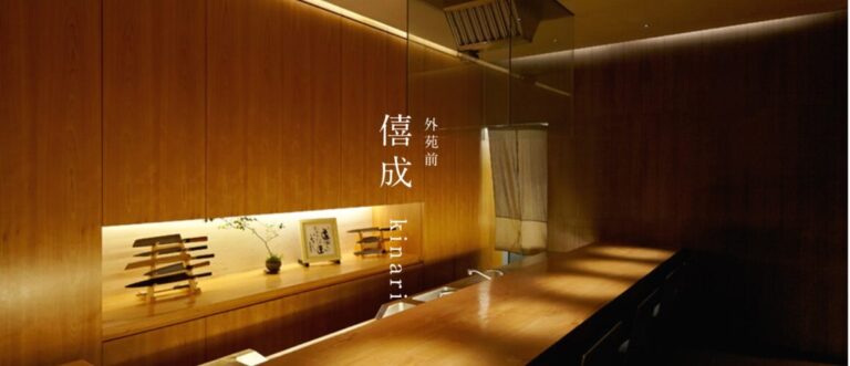 目黒　お花見　僖成ご紹介