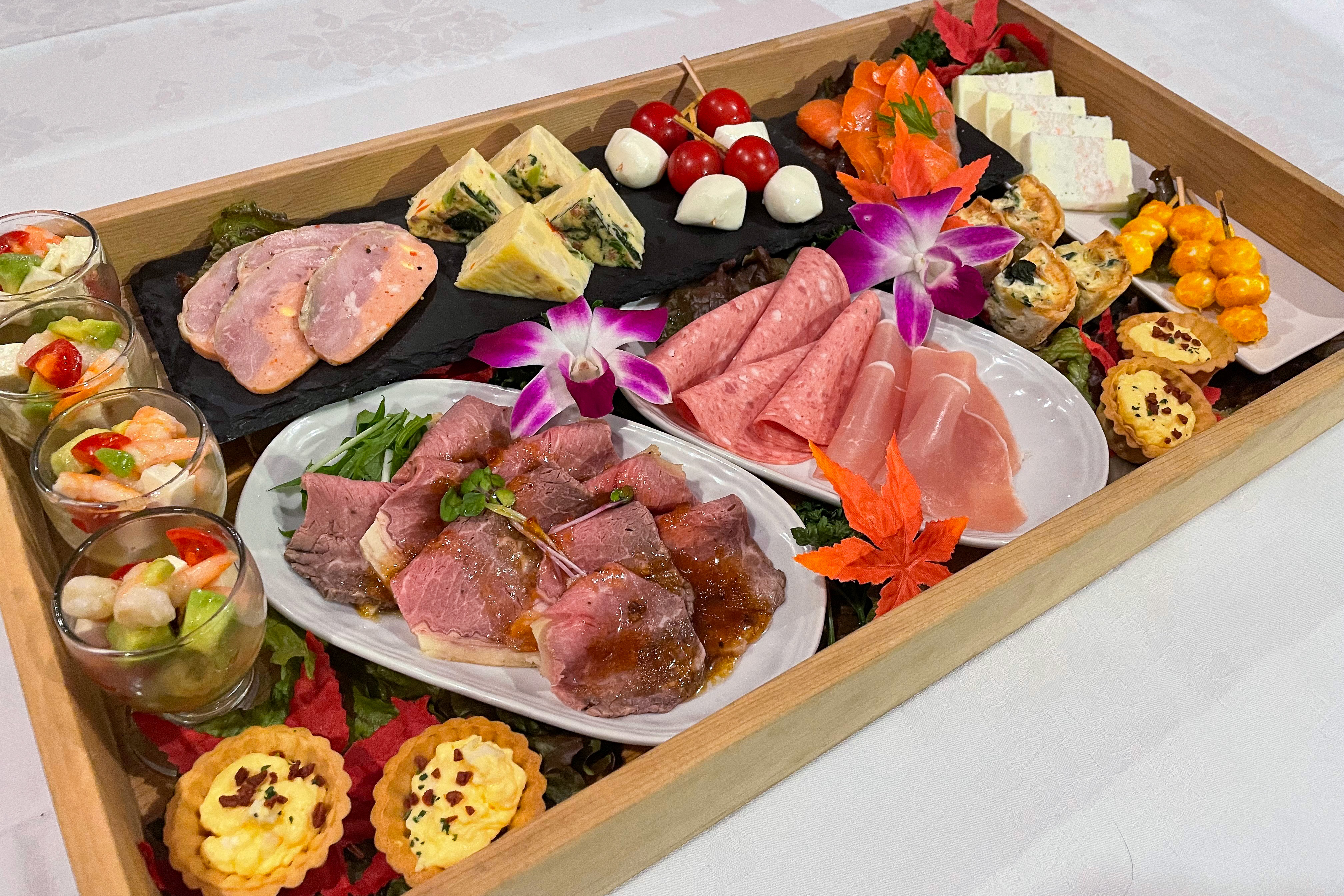 フィンガーフード