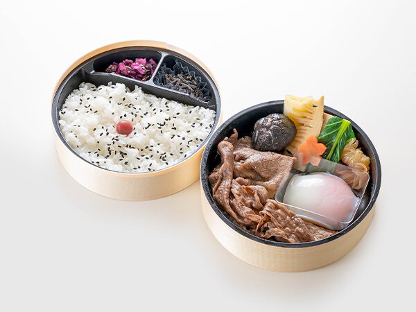 今半 お弁当 2026年春