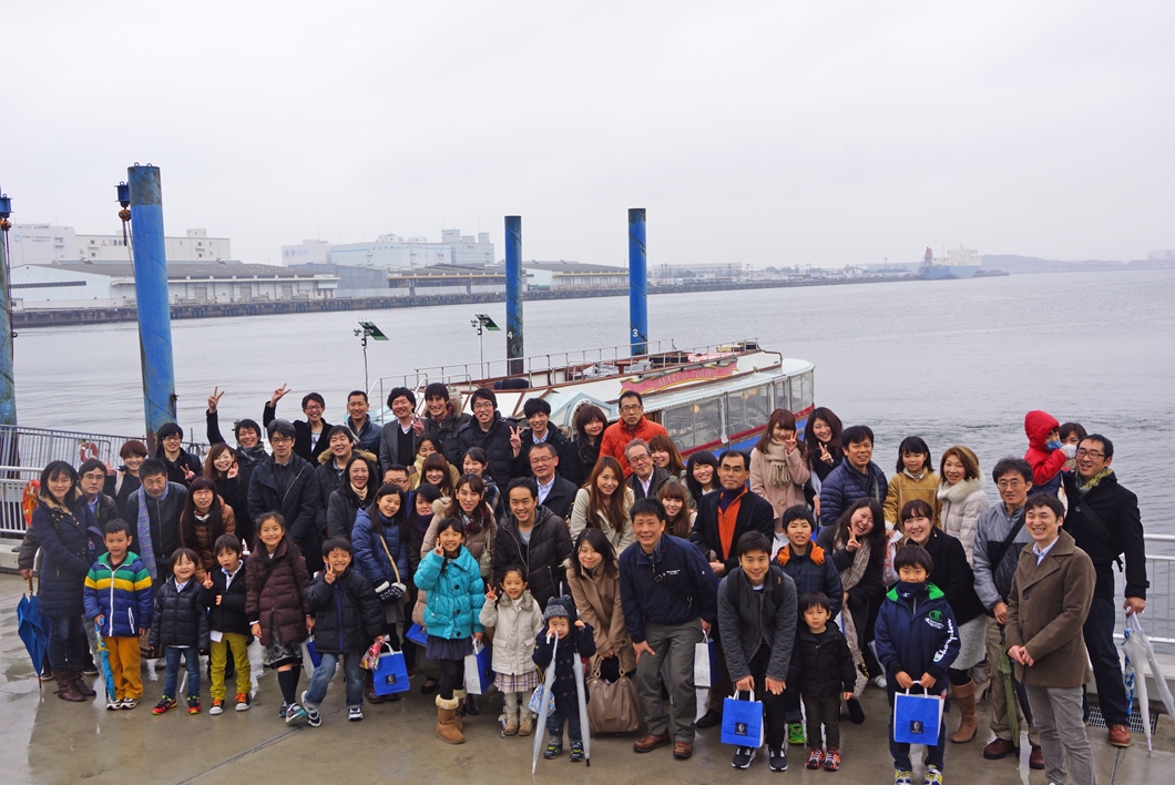 大人から子供まで楽しめる最高の休日貸切バーベキュークルージング♪