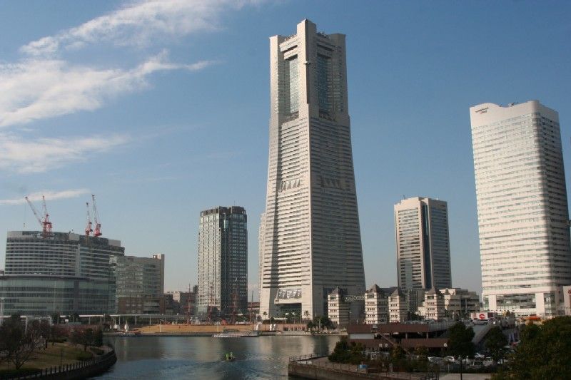 2-2. ランドマークタワー　クルージングマップ