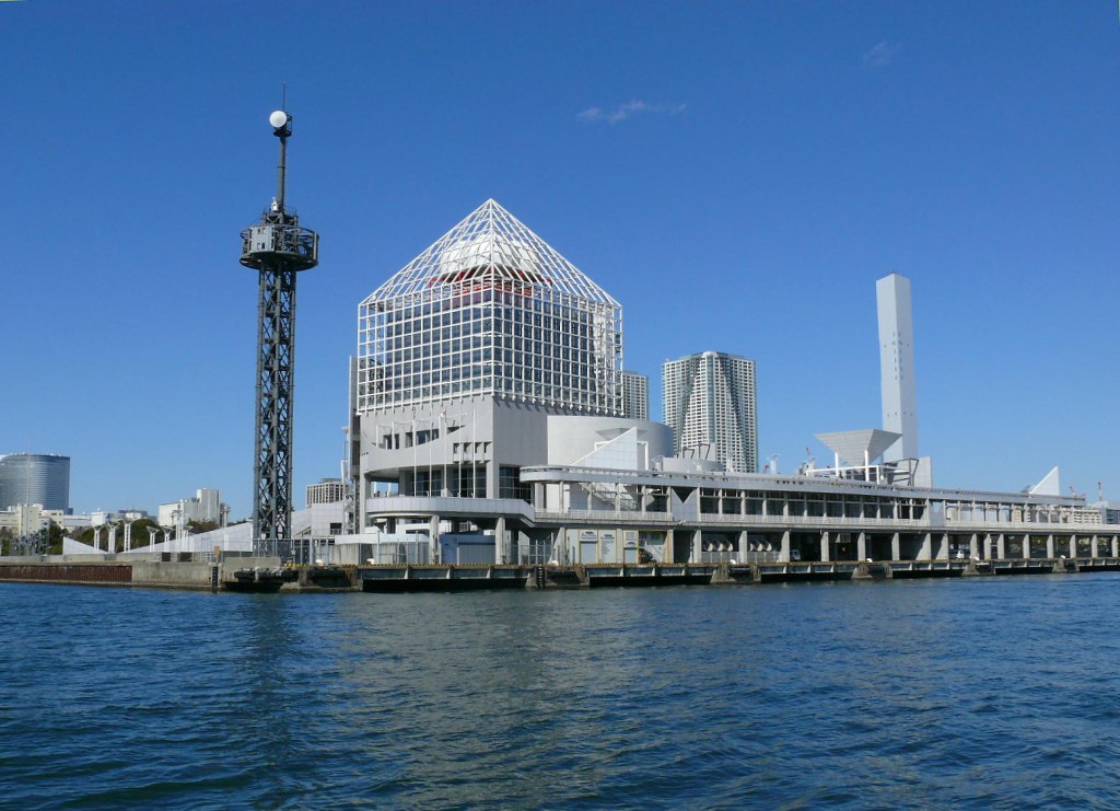 2. 晴海埠頭 　お台場近郊コース