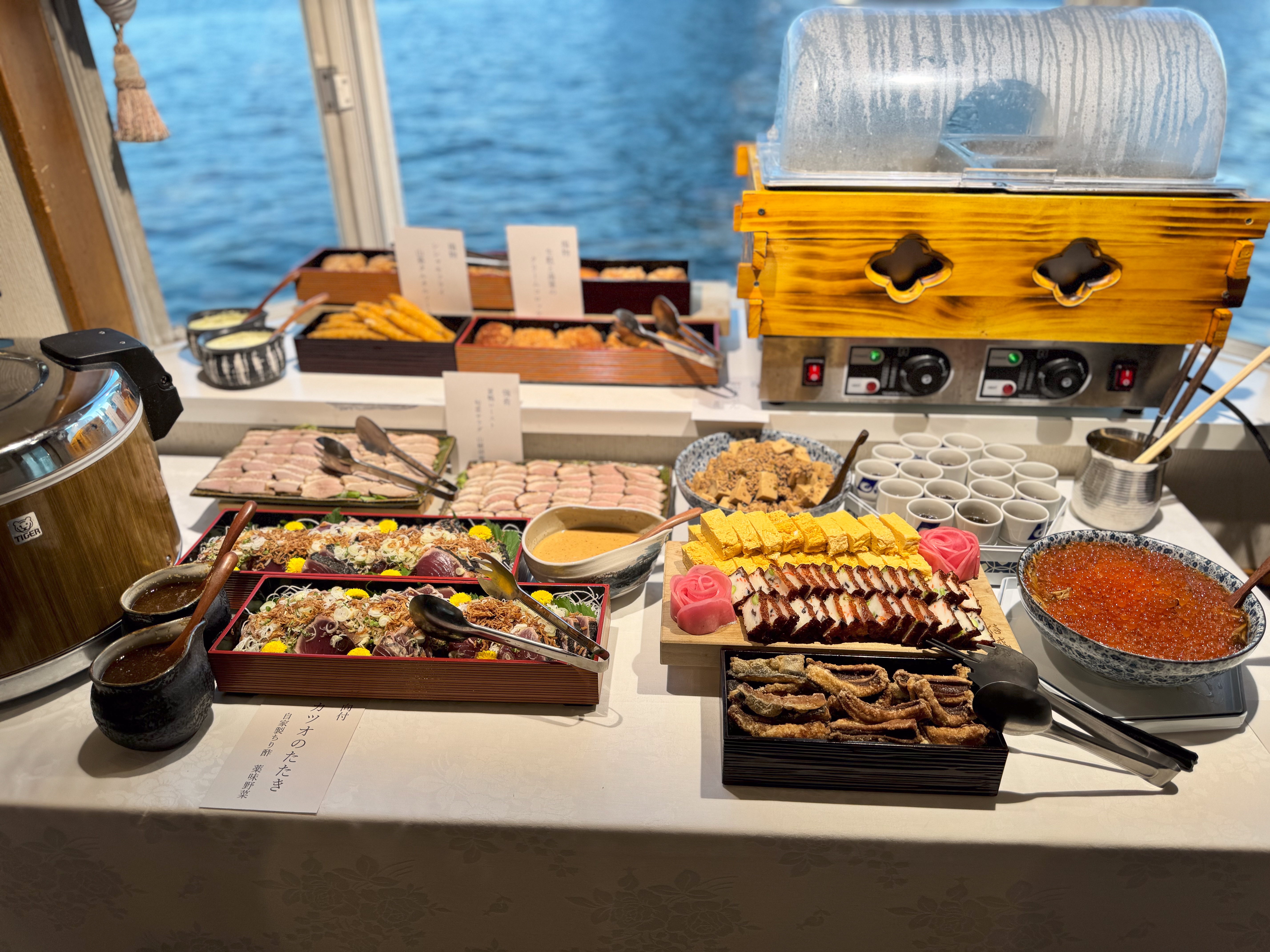 日本食ケータリング