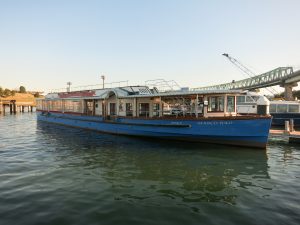 クルーザーの写真