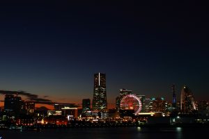 夜景