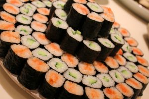 巻き寿司