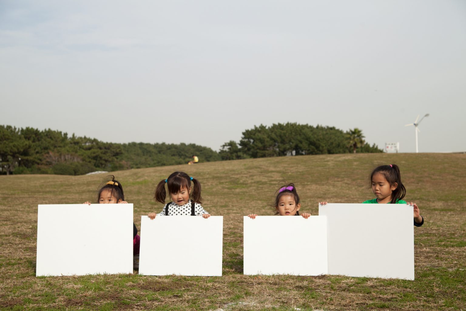 伝言ゲームを始める前