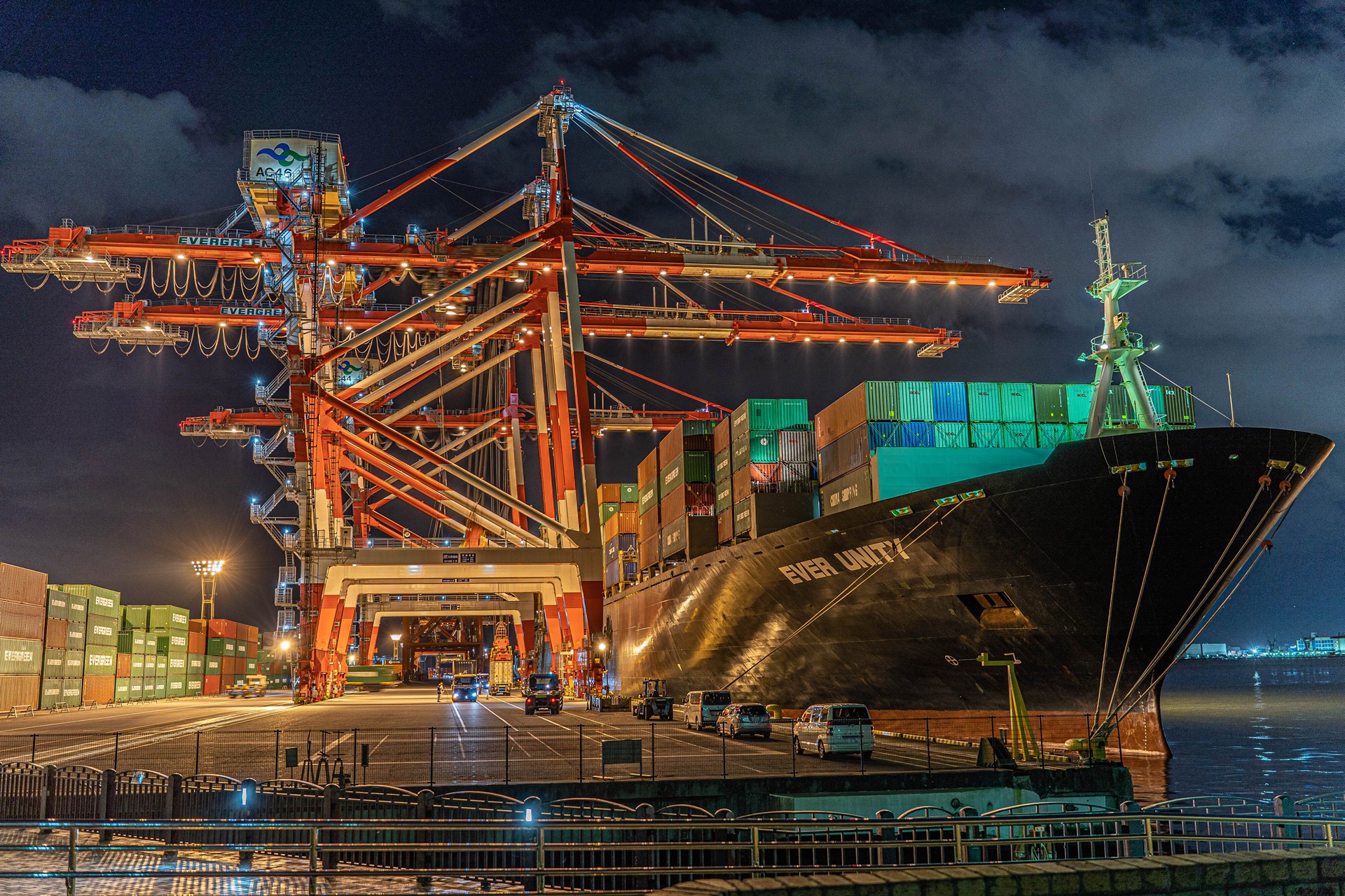 ガトラリークレーン