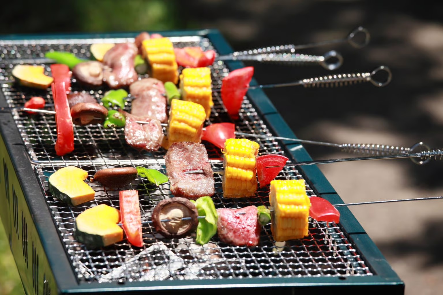 BBQのイメージ