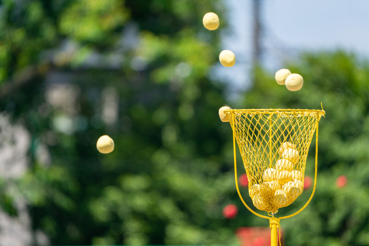 運動会のイメージ