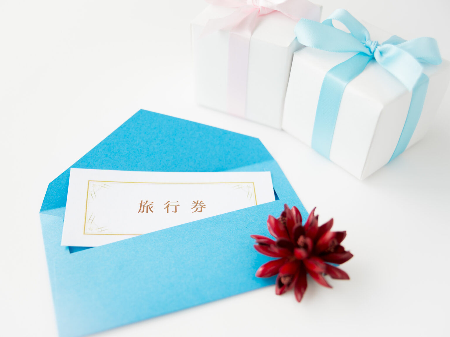 旅行券ギフト