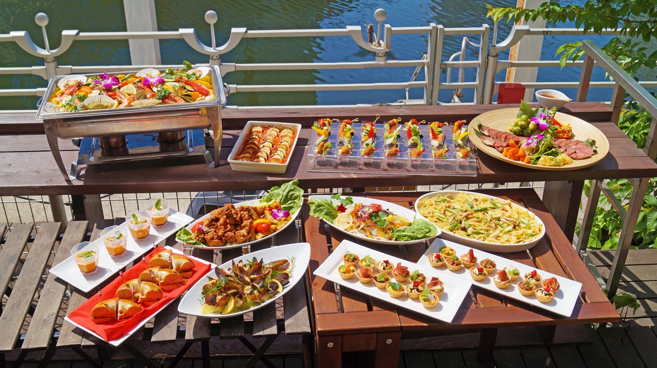 アニバーサリービュッフェ