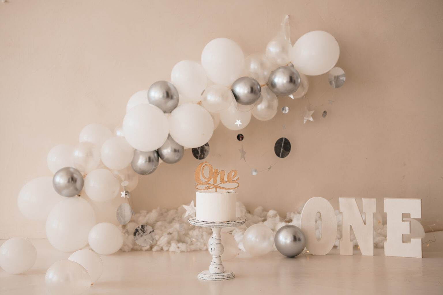 一年記念のイメージ